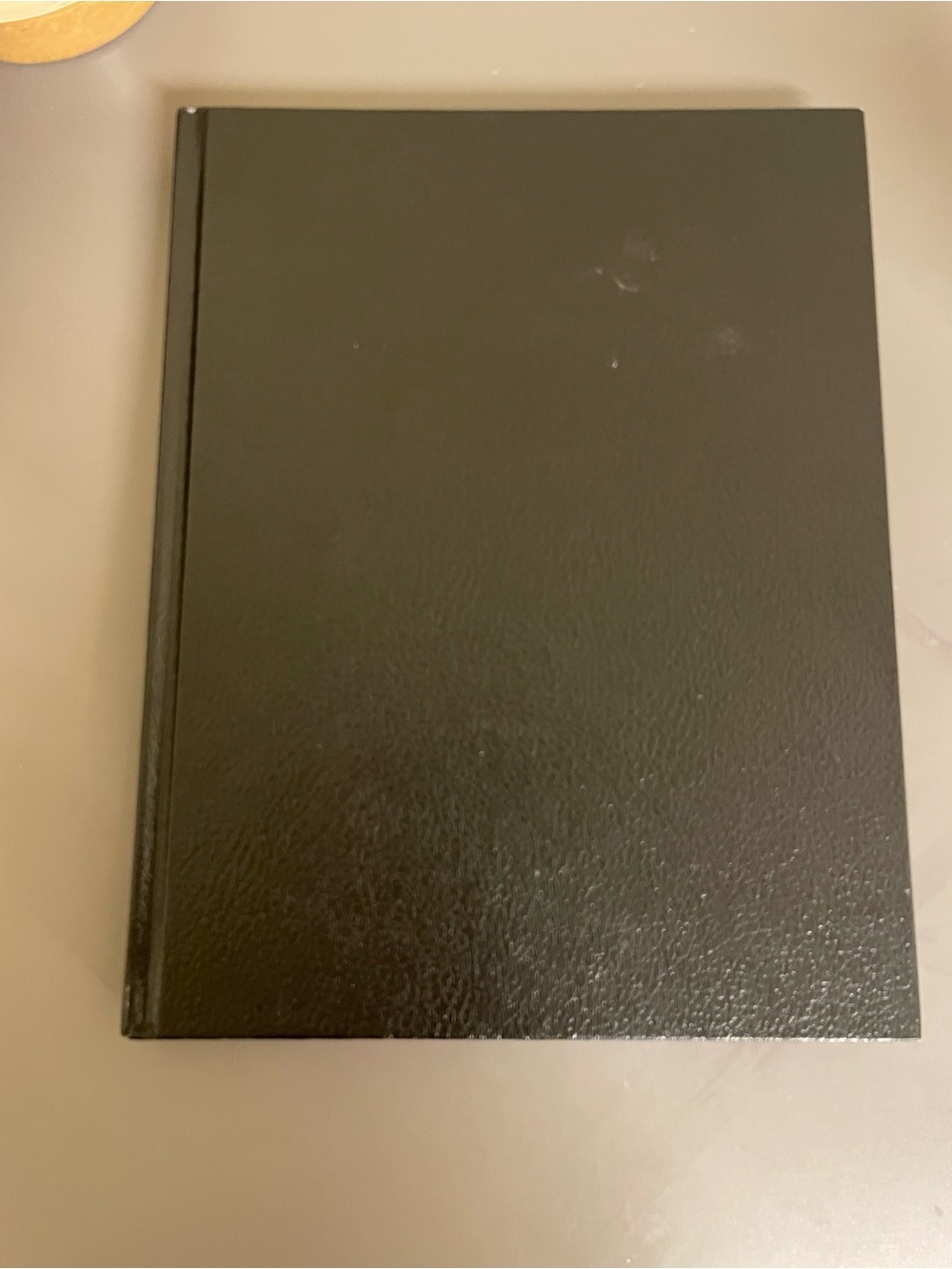 NWT Sketch book